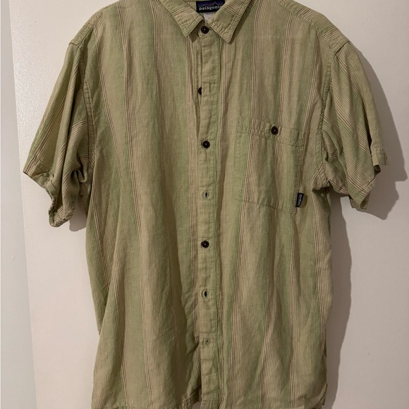 Patagonia Full Button shirt - Picture 1 of 4
